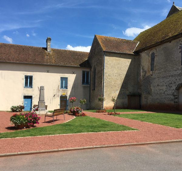 Salle de musique et salle des associations