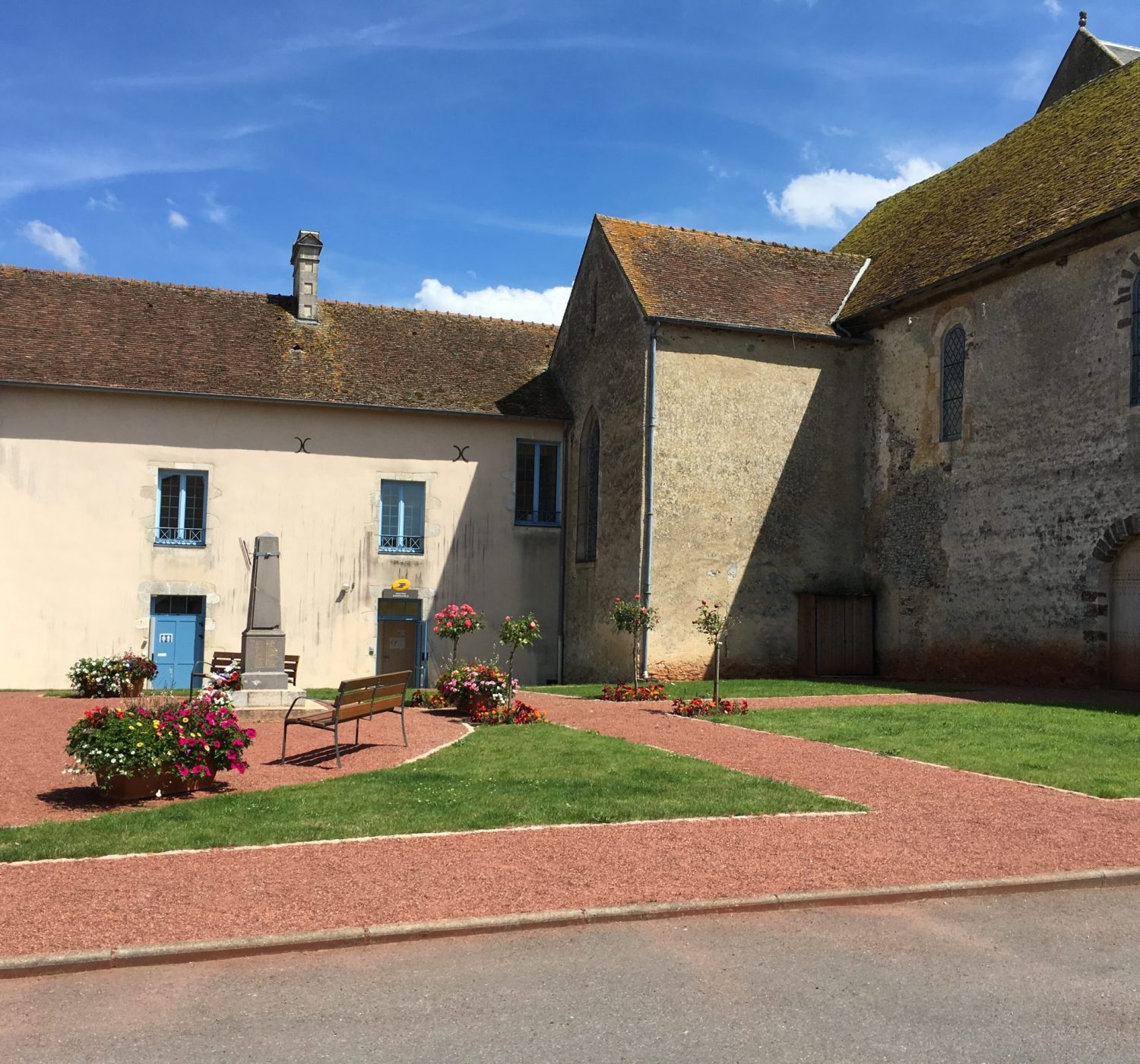 Salle de musique et salle des associations