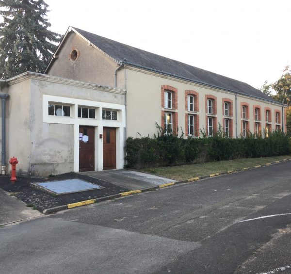 beaumont sur sarthe ancien hopîtal